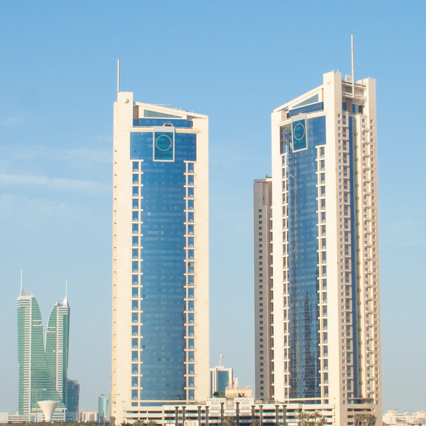 Abraj Al Lulu Tower - Residential Client